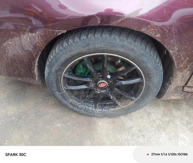 Toyota Avalon 2006 Burgandy