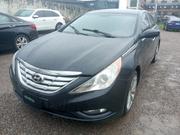 Hyundai Sonata 2011 Black for sale