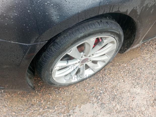 Hyundai Sonata 2011 Black