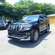 Toyota Land Cruiser Prado 2014 Black for sale