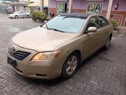 Toyota Camry 2007 Gold for sale