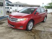 Toyota Venza 2013 Red for sale