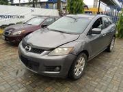 Mazda CX-7 2008 Gray for sale