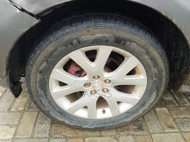 Mazda CX-7 2008 Gray