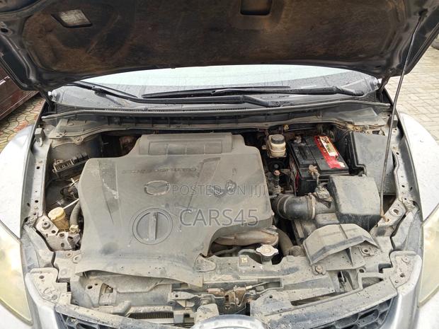 Mazda CX-7 2008 Gray