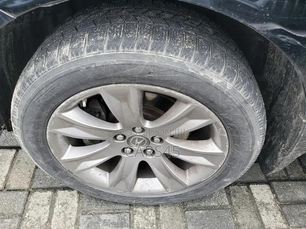 Acura MDX 2013 Black