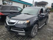 Acura MDX 2013 Black for sale