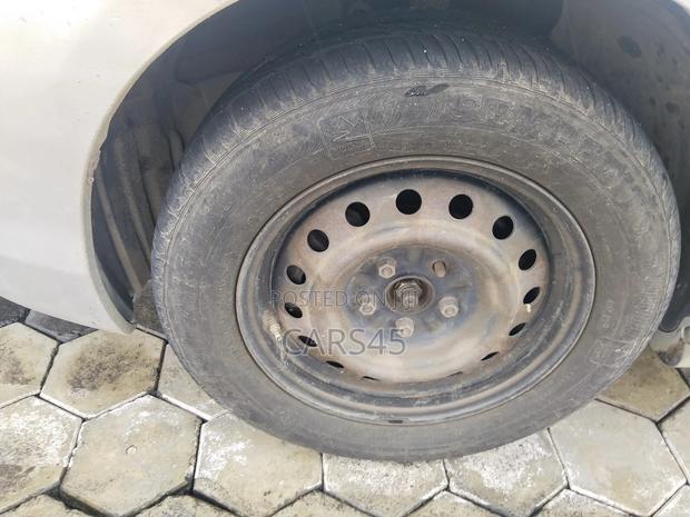 Toyota Camry 2009 Silver