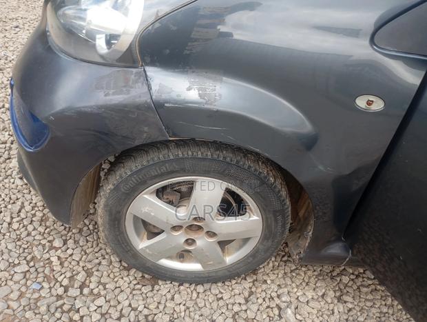 Toyota Aygo 2005 Gray