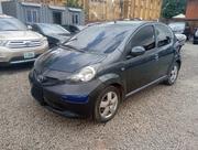 Toyota Aygo 2005 Gray for sale