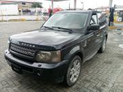 Land Rover Range Rover Sport 2006 Black for sale