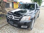 Mercedes-Benz GLK-Class 2010 Black for sale