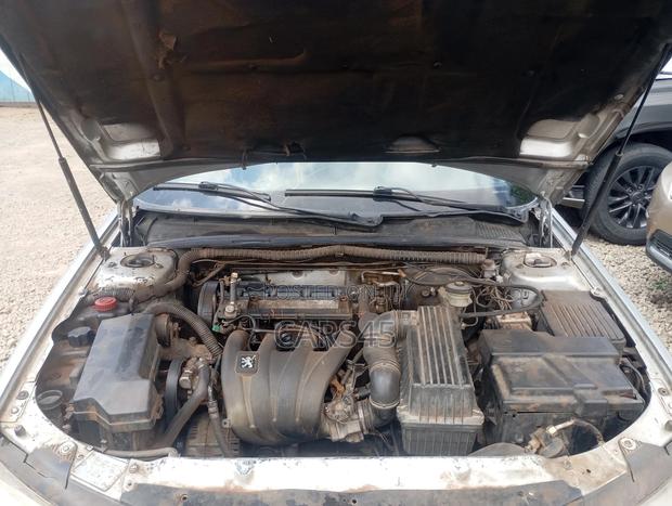 Peugeot 406 2008 Silver