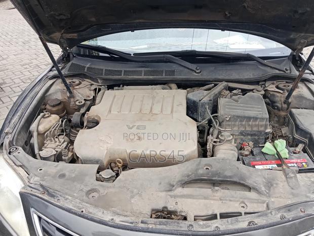 Toyota Camry 2011 Gray