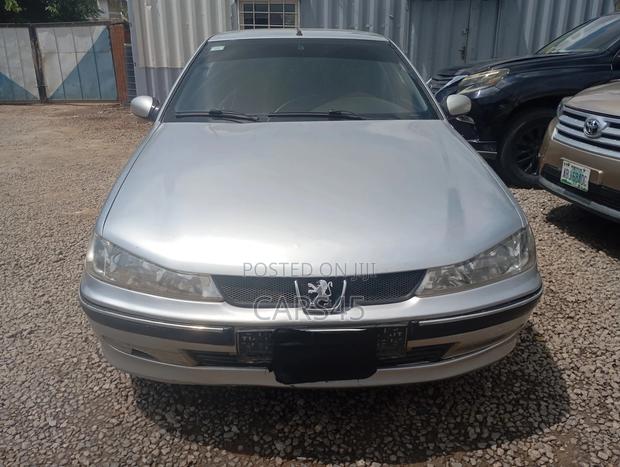 Peugeot 406 2008 Silver