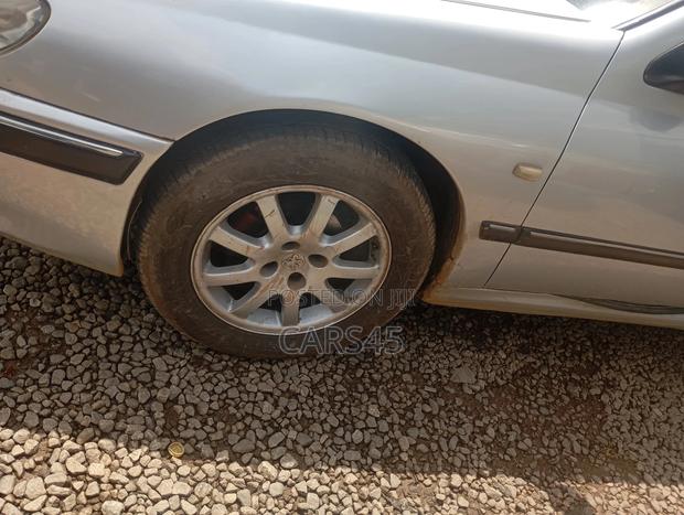 Peugeot 406 2008 Silver