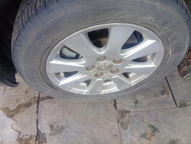 Toyota Camry 2007 Gray