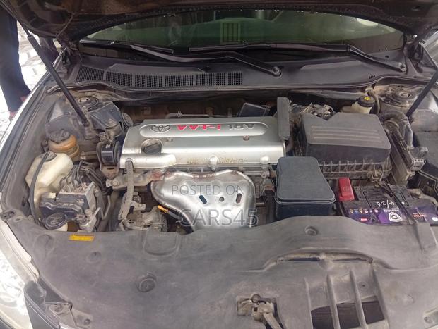 Toyota Camry 2007 Gray