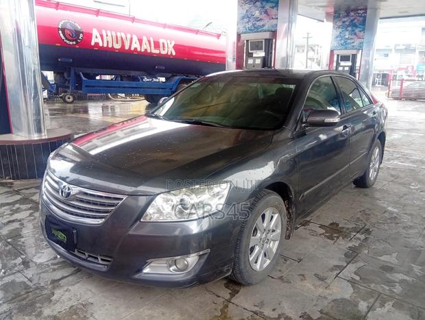 Toyota Camry 2007 Gray