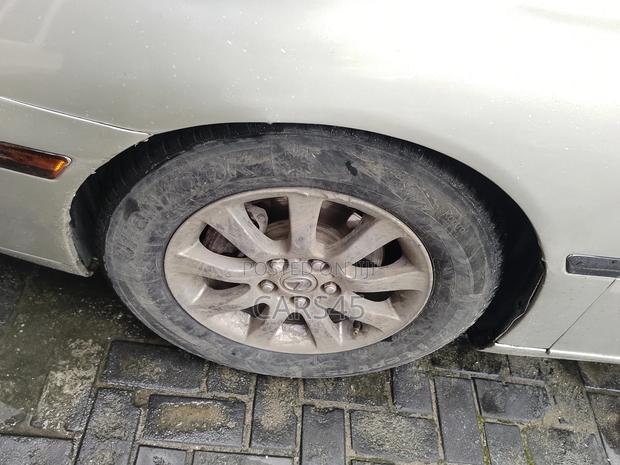 Lexus ES 2003 Silver