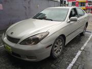 Lexus ES 2003 Silver for sale