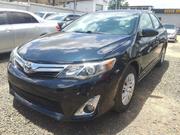 Toyota Camry LE 4dr Sedan (2.5L 4cyl 6A) 2014 Blue for sale