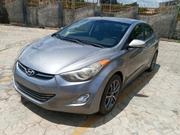 Hyundai Elantra 2013 Gray for sale