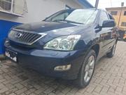Lexus RX 2007 Blue for sale