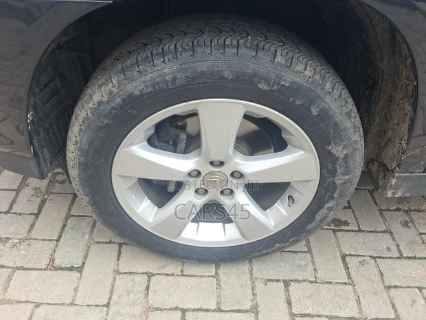 Lexus RX 2007 Blue