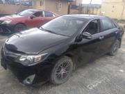Toyota Camry 2013 Black for sale