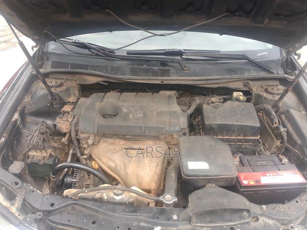 Toyota Camry 2013 Black