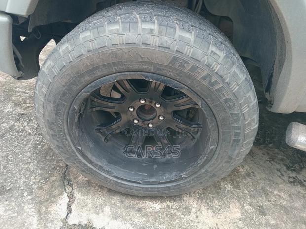 Ford F-150 2010 Gray