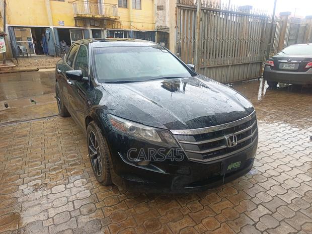 Honda Crosstour 2010 Black