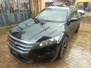 Honda Crosstour 2010 Black for sale