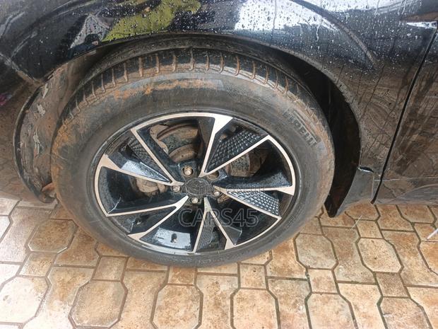 Honda Crosstour 2010 Black