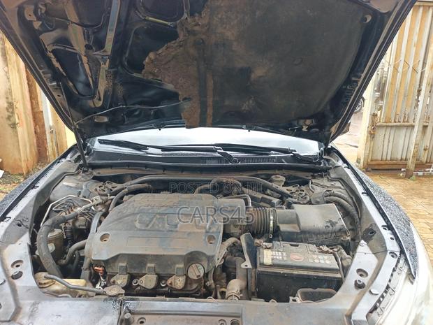 Honda Crosstour 2010 Black