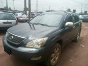 Lexus RX 330 2005 Black for sale