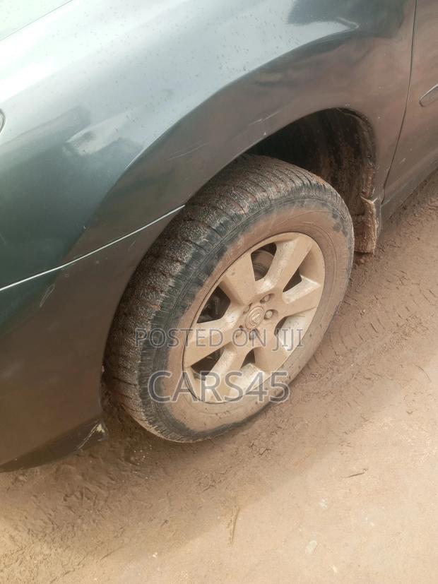 Lexus RX 330 2005 Black