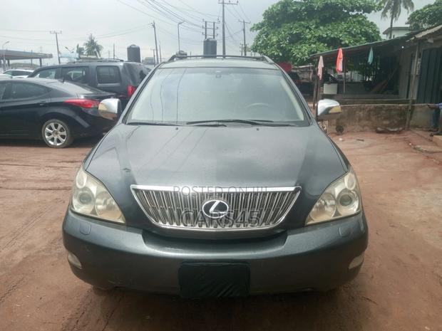 Lexus RX 330 2005 Black