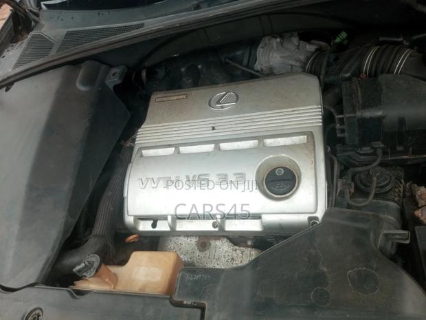 Lexus RX 330 2005 Black