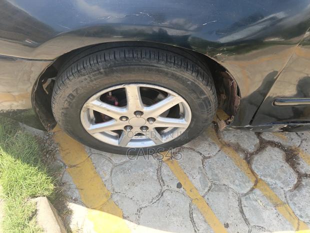 Honda Accord 2003 Black