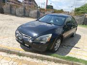 Honda Accord 2003 Black for sale
