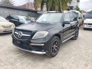 Mercedes-Benz GLK-Class 2011 Black for sale