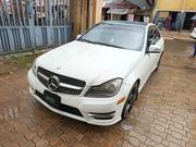 Mercedes-Benz C250 2013 White for sale