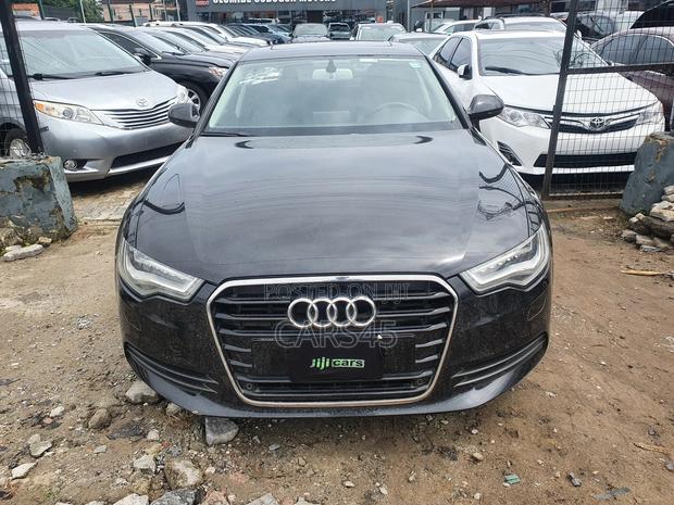 Audi A6 2010 Black