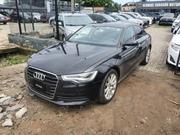 Audi A6 2014 Black for sale