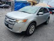 Ford Edge 2012 Silver for sale