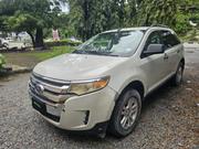 Ford Edge 2011 White for sale
