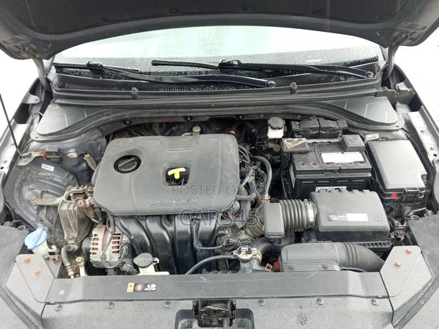 Hyundai Elantra ECO 2019 Gray