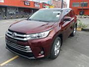 Toyota Highlander 2015 Burgandy for sale